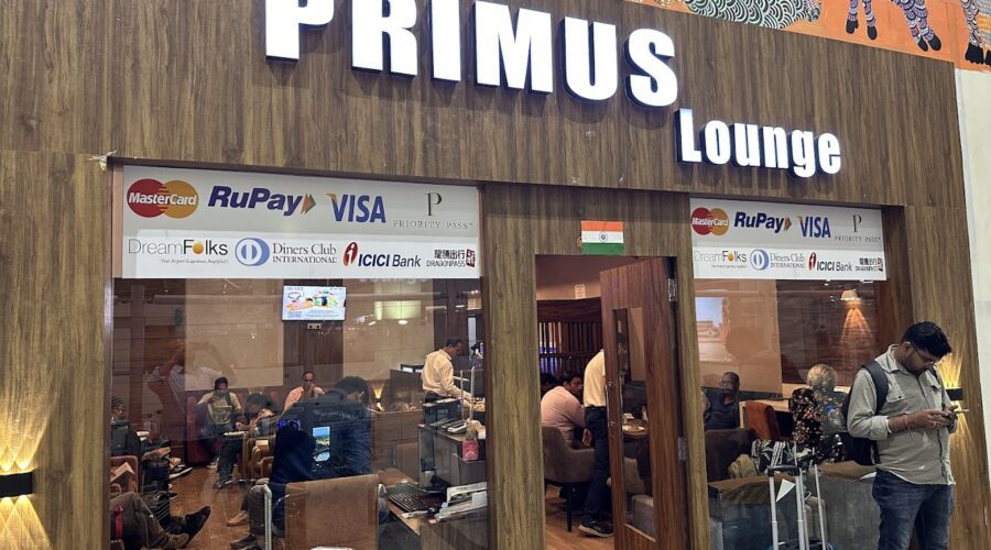 Comprehensive Review of the Primus Lounge, Raja Bhoj Airport, Bhopal