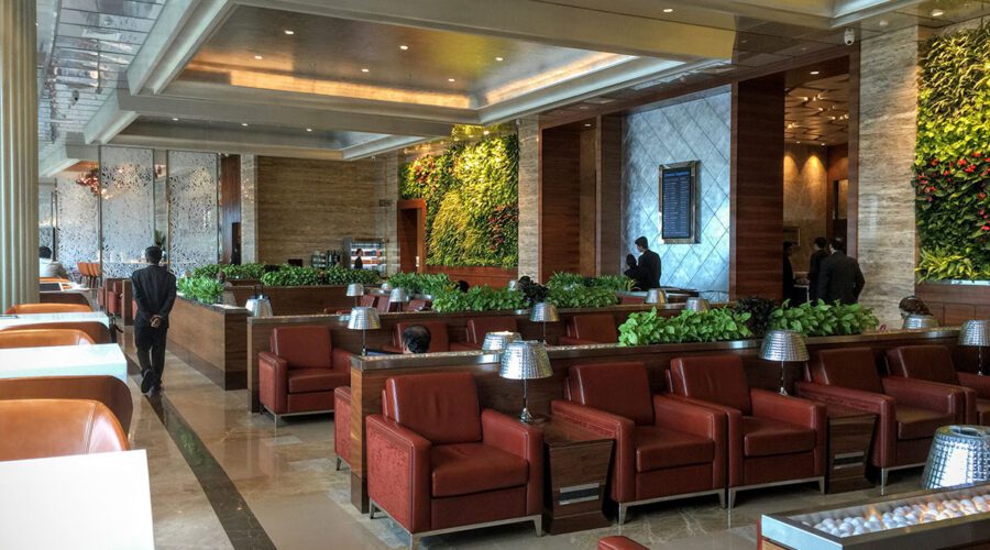 A Traveler’s Oasis: Unveiling the Features of Adani Lounge East Wing Reviewed by The Fin Café