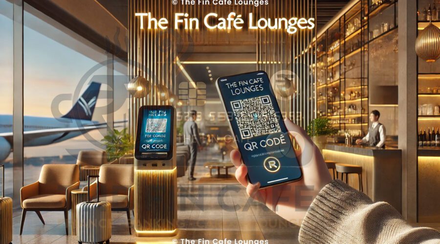 Is it Possible to access an Airport Lounge Using a Digital QR Code Under a Different Name? Exploring the Possibilities and Risks