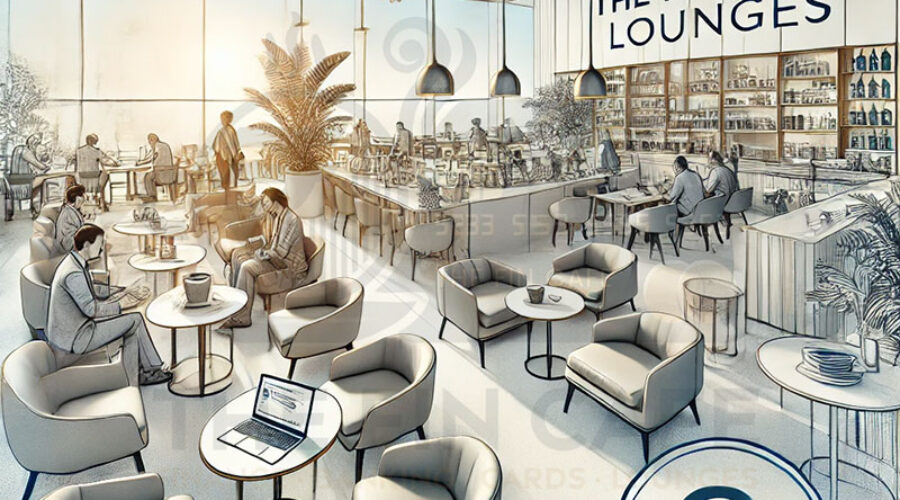 Airport Lounges: A Driving Factor in the Rising Preference for Air Travel Over Road and Rail