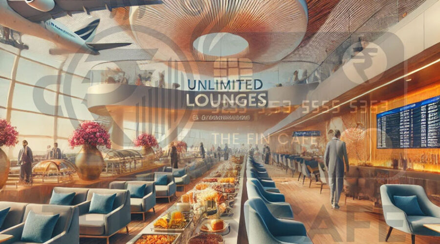 Luxury Meets Accessibility: How Airport Lounges Impact Air Travel Demand in India