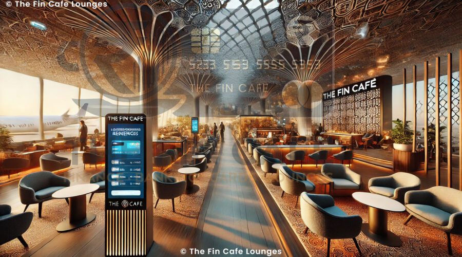 Airport Lounges in 2025: A Post-Devaluation Projection by The Fin Cafe