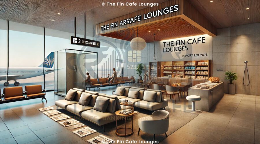 A Journey Through Arrival Lounges in India: An In-Depth Review by The Fin Cafe