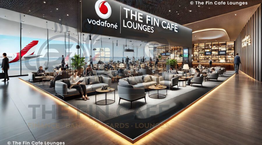 Unlock Complimentary Airport Lounge Access with Vodafone: All You Need to Know