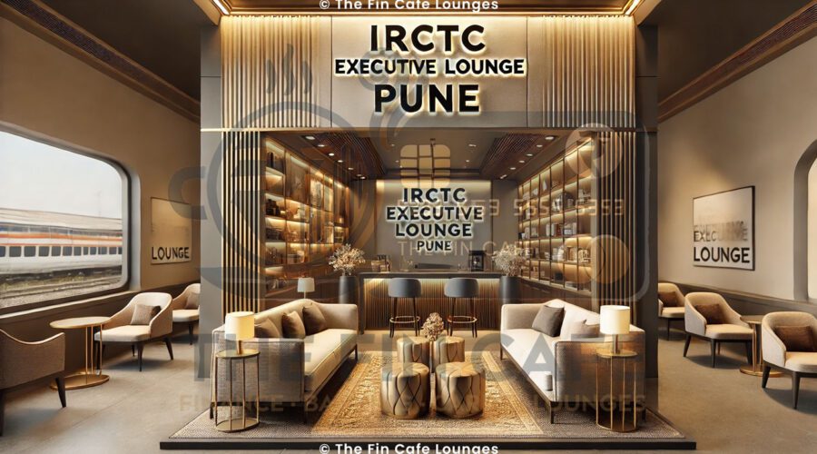 Pune Railway Station to Welcome Its First-Ever IRCTC Executive Lounge: Amenities, Features, and Opening Plans