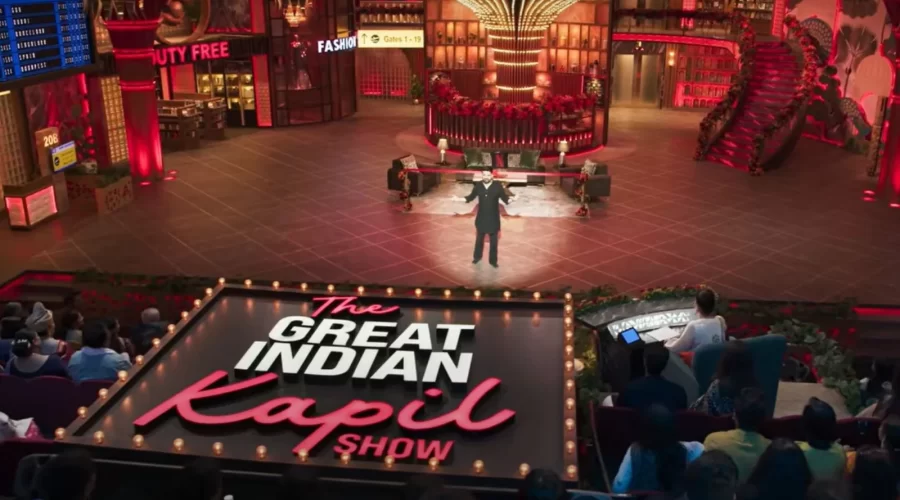 The Great Indian Kapil Show: When Netflix’s Airport Lounge Became the Star of Entertainment