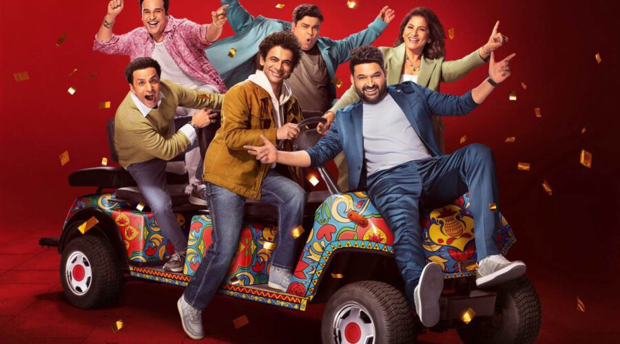 The Great Indian Kapil Show Meets Airport Lounge Access Devaluation: Is Comedians Trying to Secure a VIP Card for Season 3?