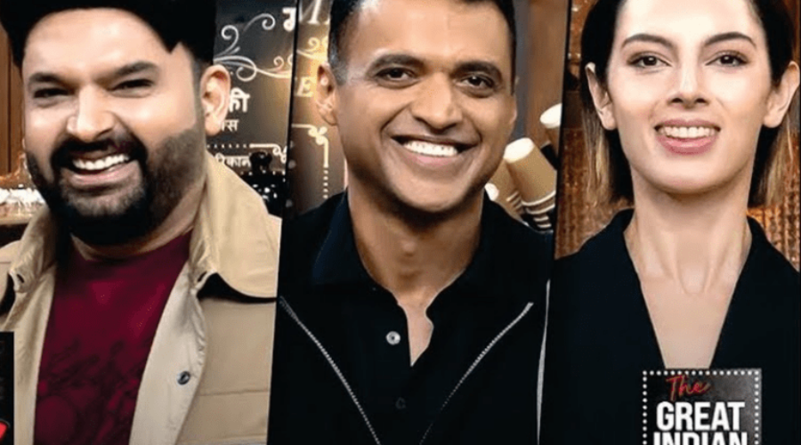 After Zomato CEO’s Debut, Who is Next in Line for Netflix’s “The Great Indian Kapil Show” Lounge Access?