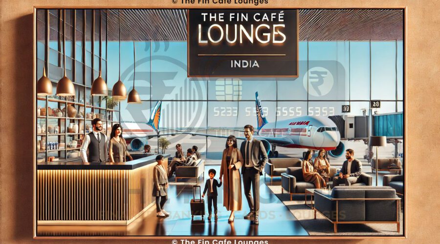 How to Get Airport Lounge Access in India for the Whole Family?