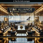 Discover the World of Star Alliance Airport Lounges