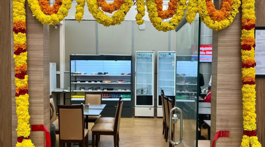 The Lounge for Domestic Departures is now operational at T1, Thiruvananthapuram International Airport