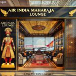 Air India Maharaja Lounge to Open Soon at Ahmedabad Airport