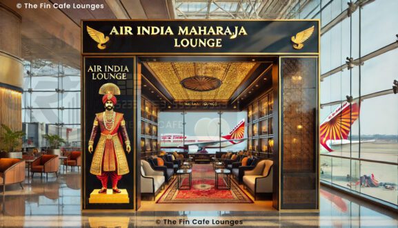 Air India Maharaja Lounge to Open Soon at Ahmedabad Airport